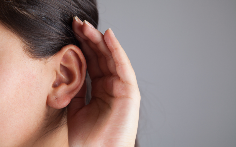 Největší zajímavosti o lidském sluchu