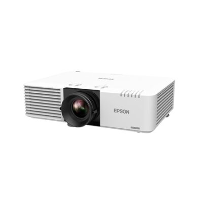 EPSON projektor EB-L530U – 1920×1200, 5200ANSI, 2.500.000:1, USB, LAN, WiFI, VGA, HDMI, REPRO 10W