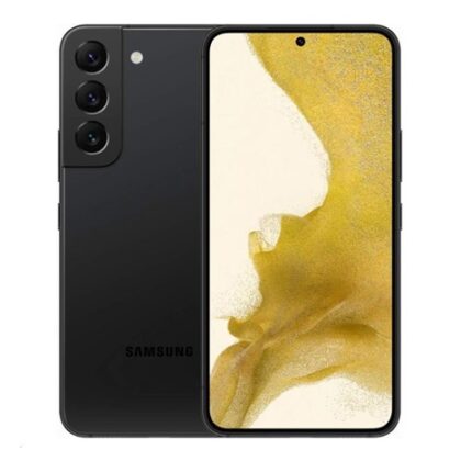 Samsung Galaxy S22 (S901), 8/128 GB, 5G, DS, EU, černá