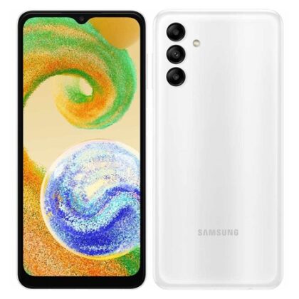 Samsung Galaxy A04s (A047), 3/32GB, LTE, EU, bílá