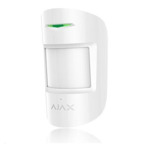 Pod novým kódem - Ajax CombiProtect ASP white (38097)