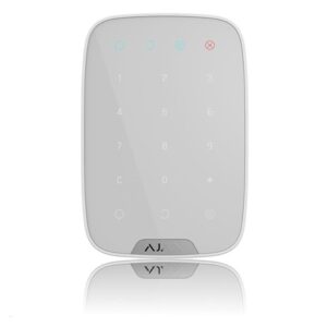 Ajax KeyPad (8EU) ASP white (38249)