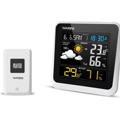 GARNI 525 – meteorologická stanice