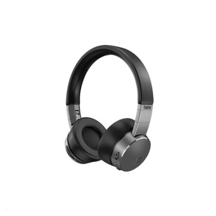 LENOVO sluchátka ThinkPad X1 Active Noise Cancellation Headphone – bezdrátové sluchátka,mic.,potlačení šumu (ENC),ANC