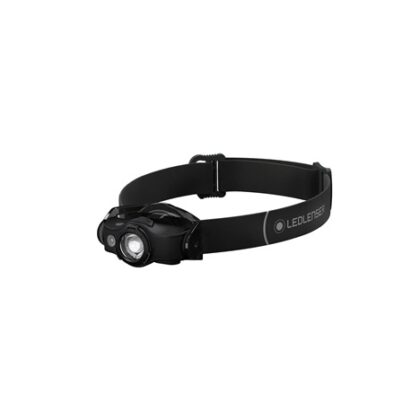 Ledlenser MH4 čelová svítilna, černá