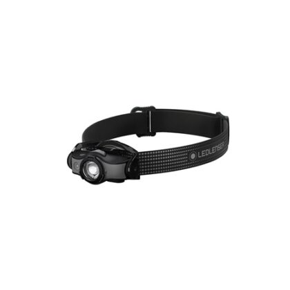 Ledlenser MH5 čelová svítilna, černo-šedá