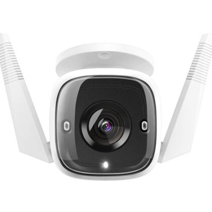 TP-Link Tapo C310 venkovní/outdoor kamera, (3MP, 1296p, WiFi, IR 30m, micro SD card)