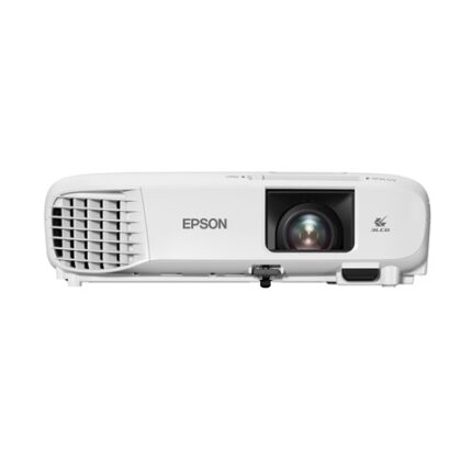 EPSON projektor EB-W49, 1280×800, 3800ANSI, 16000:1, VGA, HDMI, USB 3-in-1, LAN, WiFi optional, 5W repro