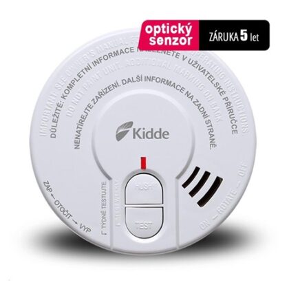 Kidde Kouřový a požární detektor  29HD
