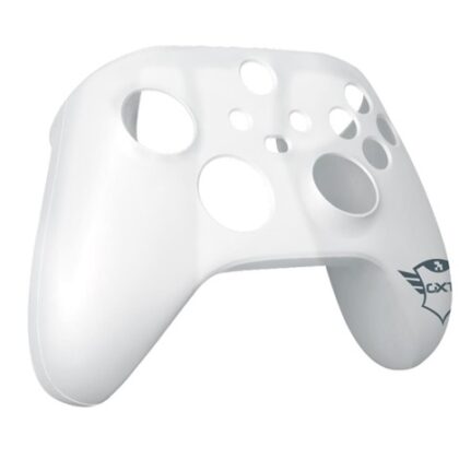 TRUST Obal na ovladač GXT 749 Controller Silicon Skins for Xbox, průhledná