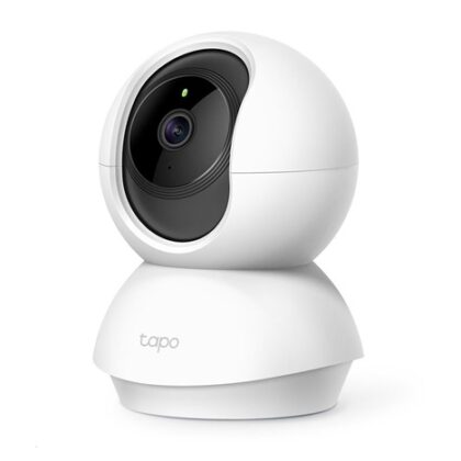 TP-Link Tapo C210 domácí/indoor kamera (3MP, 1296p, IR 10m, WiFi, micro SD card)