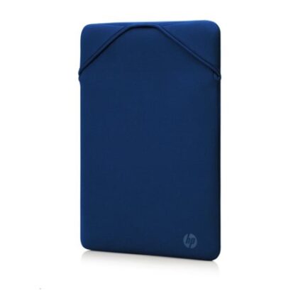 HP Protective Reversible 14 Black/Blue Laptop Sleeve – pouzdro