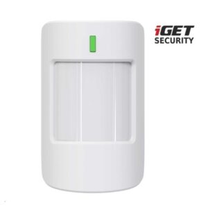 iGET SECURITY EP1 - Bezdrátový pohybový PIR senzor pro alarm iGET SECURITY M5