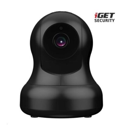 iGET SECURITY EP15 – WiFi rotační IP FullHD kamera pro iGET M4 a M5