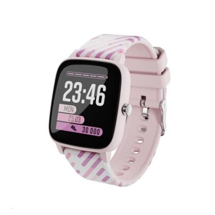 LAMAX BCool Pink – chytré hodinky pro děti