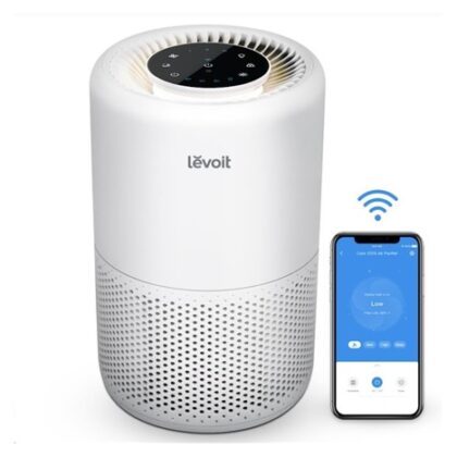 Levoit Core200S SMART – Inteligentní čistička vzduchu