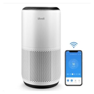 Levoit Core400S SMART - Inteligentní čistička vzduchu