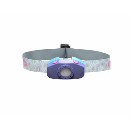Ledlenser Kidled 2 Rainbow čelová svítilna, dětská
