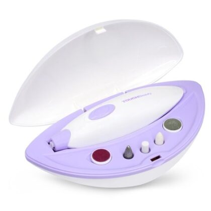 TOUCHBeauty 1039 Bruska na manikúru a pedikúru 5v1