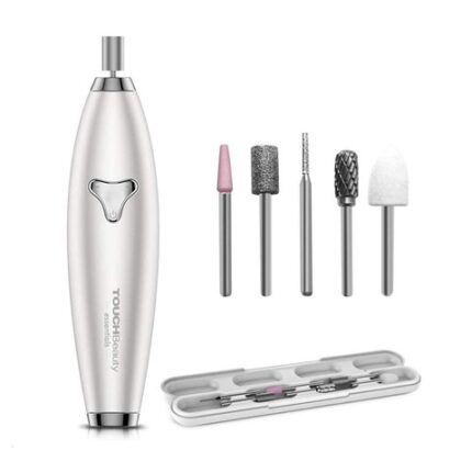 TOUCHBeauty 1733 Bruska na manikúru a pedikúru 6v1