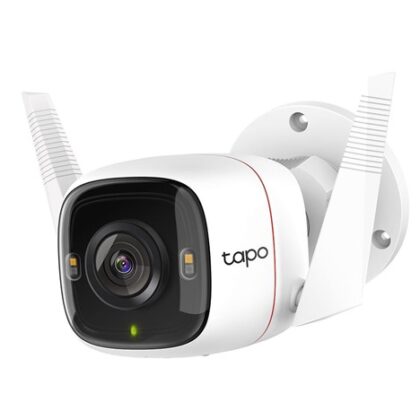TP-Link Tapo C320WS venkovní kamera, (4MP, 2K QHD 1440p, WiFi, IR 30m, micro SD card)