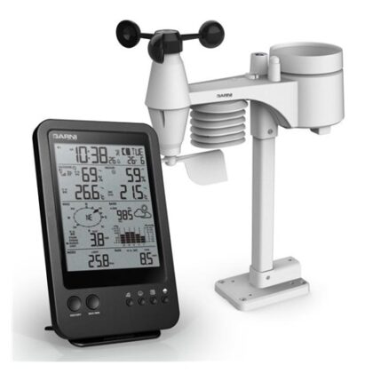 GARNI 750 – meteorologická stanice