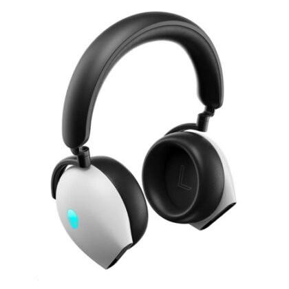Dell Alienware Tri-Mode Wireless Gaming Headset | AW920H (Lunar Light)