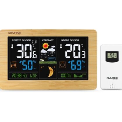 GARNI 547 Line – meteorologická stanice