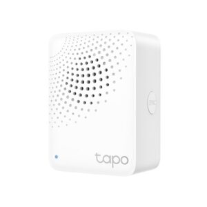 TP-Link Tapo H100 WiFi Chytrý IoT hub Tapo s vyzváněním (2,4GHz, Matter certified)
