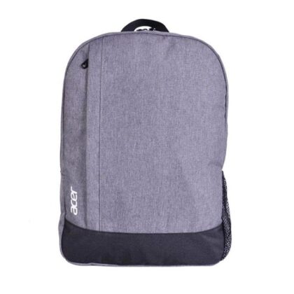 ACER urban backpack, grey & green, 15.6″