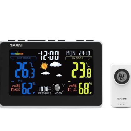 GARNI 570 EASY III – meteorologická stanice