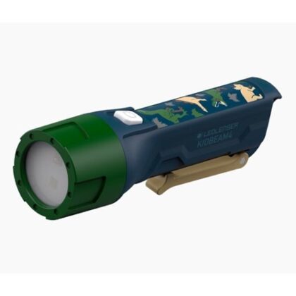 Ledlenser Kidbeam 4 Dino svítilna, dětská