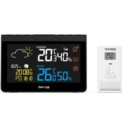 GARNI 612 Precise – meteorologická stanice