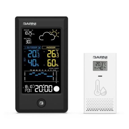 GARNI 615B Precise – meteorologická stanice