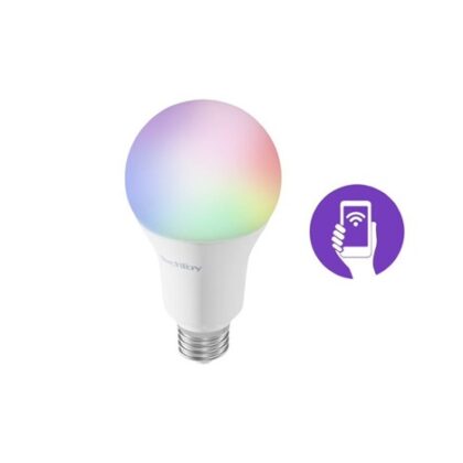 TechToy Smart Bulb RGB 9W E27 ZigBee 3pcs set
