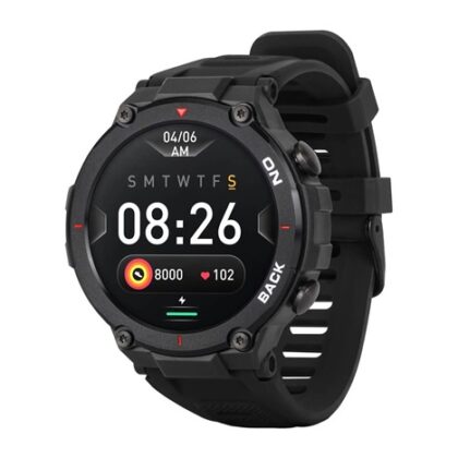 Garett Smartwatch GRS černá, GPS