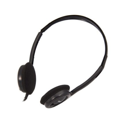 GENIUS sluchátka s mikrofonem HS-M200C, single jack