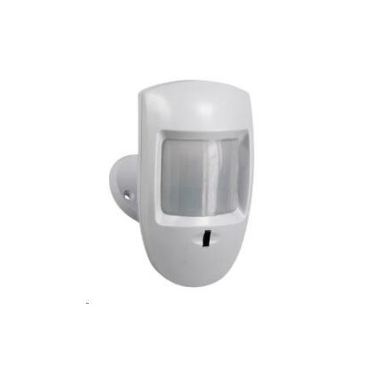 iGET SECURITY P2 Drátový PIR snímač pohybu, úhel záběru 60° vertikálně, 110° horizontálně