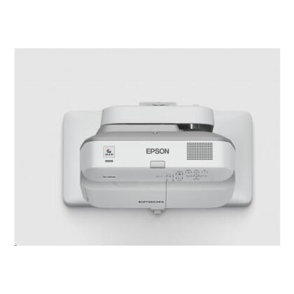 EPSON projektor EB-685W, 1280×800, 3500ANSI, HDMI, VGA, SHORT, LAN, 9.000h ECO životnost lampy, 5 LET ZÁRUKA