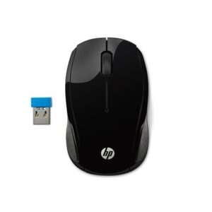 HP myš - Essential 200 Mouse, wireless