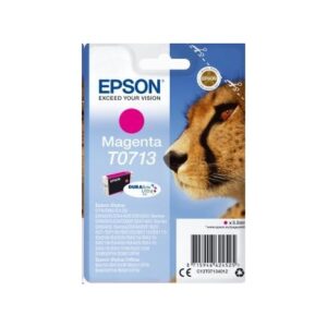 EPSON ink bar Singlepack Magenta T0713 DURABrite Ultra Ink (5,5 ml)