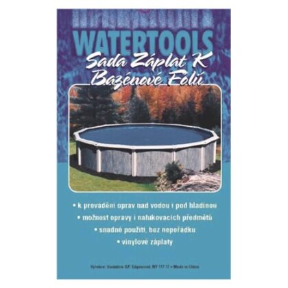 Marimex sada záplat na bazénovou folii