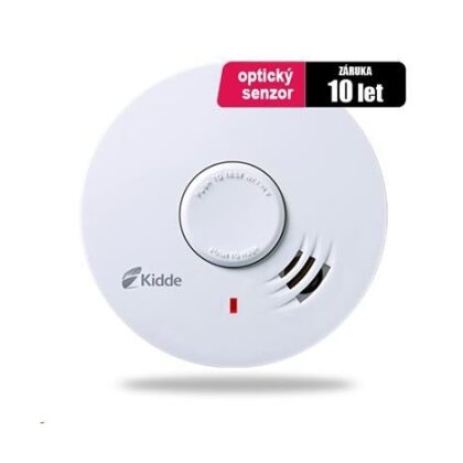 Kidde Hlásič požáru a kouře  10Y29