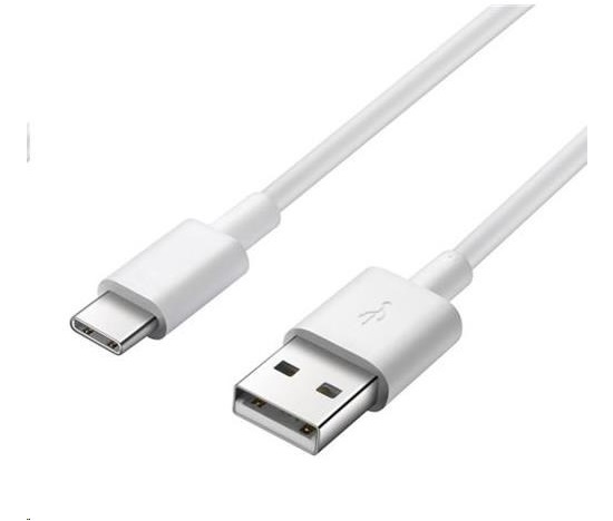 Akasa redukce USB-C - 3.5mm Jack, 10cm, bílá