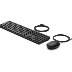 HP Wired 320MK combo keyboard and mouse (česko-slovensky) klávesnice a myš