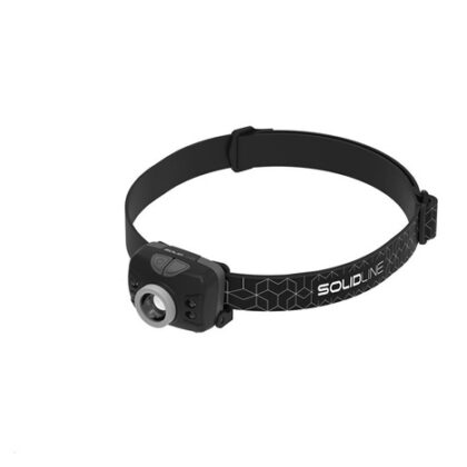 SolidLine SH5 black IT, blister