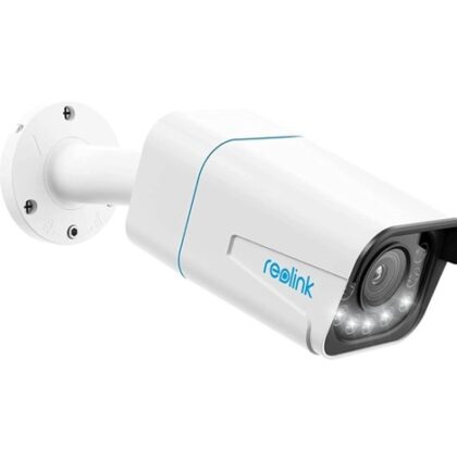 REOLINK bezpečnostní kamera s umělou inteligencí RLC-811A, PoE, 4K