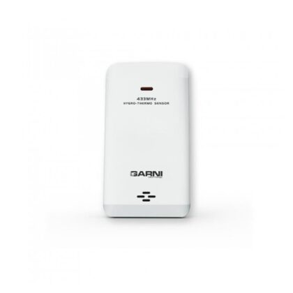 GARNI 110H – bezdrátové čidlo pro měření teploty a relativní vlhkosti (GARNI 185 Arcus]