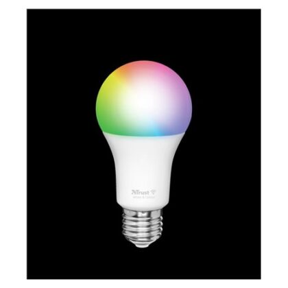TRUST Smart WiFi LED Bulb E27 White & Colour