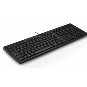 HP 125 Wired Keyboard - Německá